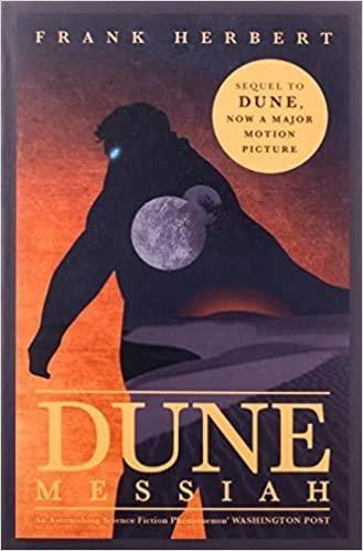Dune Messiah (The Second Dune Novel)