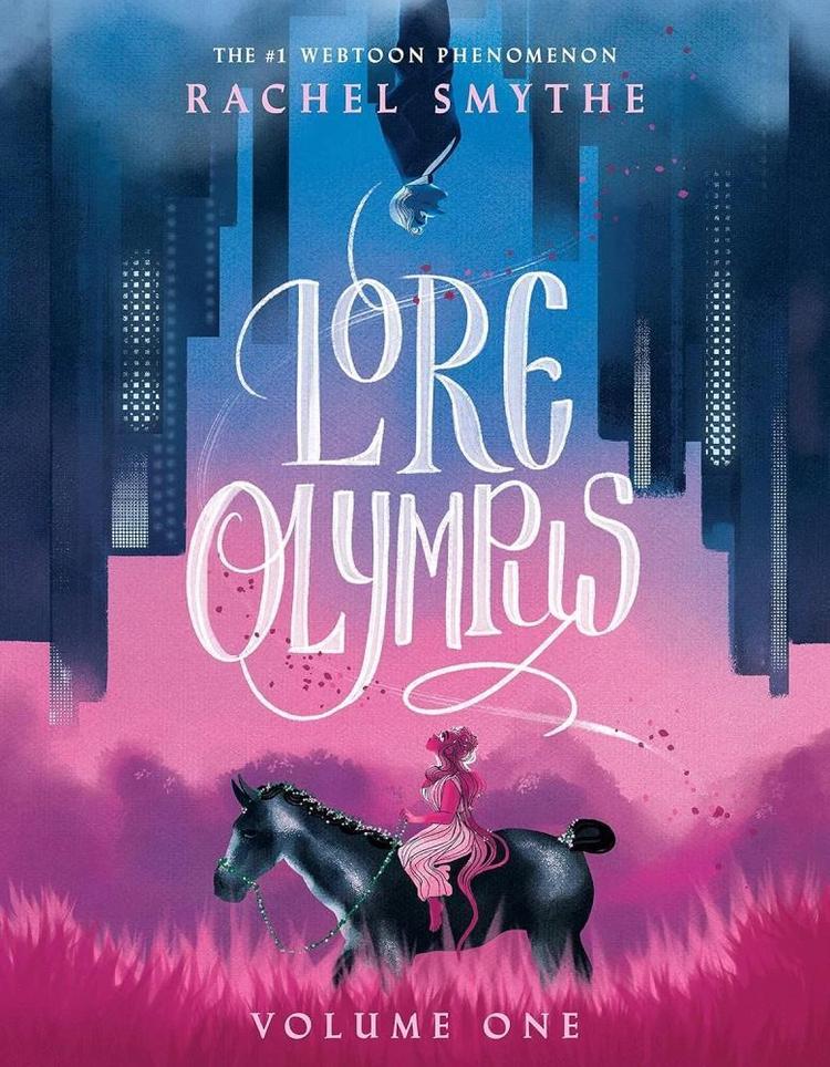 Lore Olympus: Volume One (UK Edition)