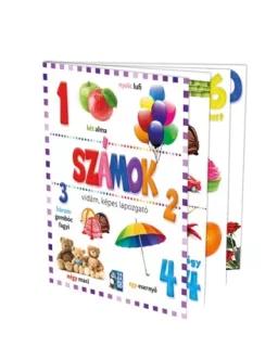 Lapozó - Számok