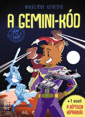 A Gemini-kód - BerGer Szimat Szolgálat