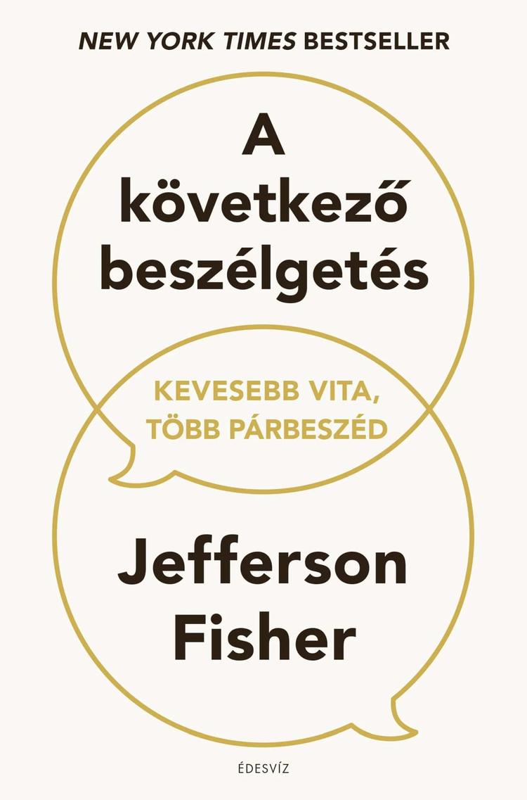 A következő beszélgetés
