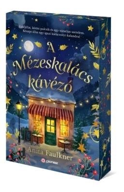 A Mézeskalács kávézó - Éldekorált