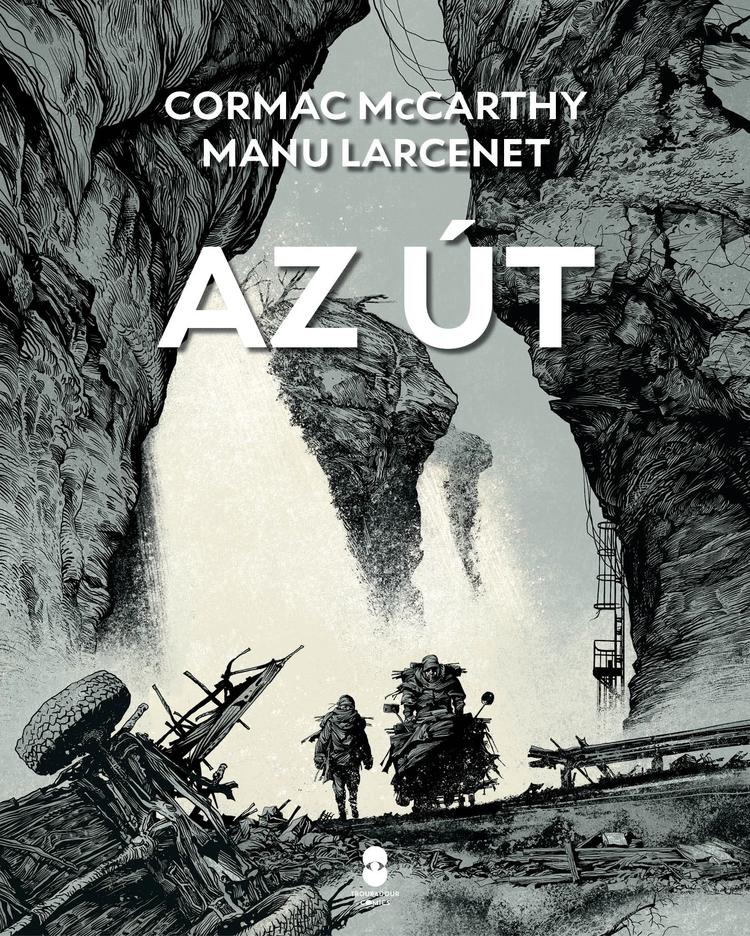 Az út - képregény