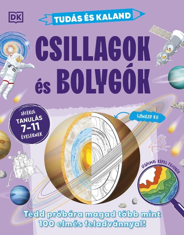 Tudás és kaland – Csillagok és bolygók