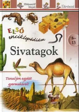 Sivatagok - Első enciklopédiám