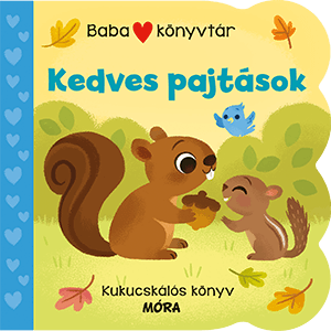 Babakönyvtár - Kedves pajtások – Kukucskálós könyv