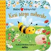 Baba könyvtár - Kicsi sárga méhecske
