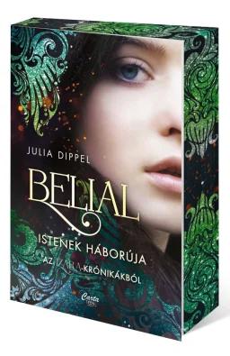 Belial 1 - Istenek háborúja - Éldekorált