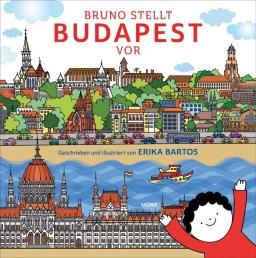 Bruno besichtigt Budapest