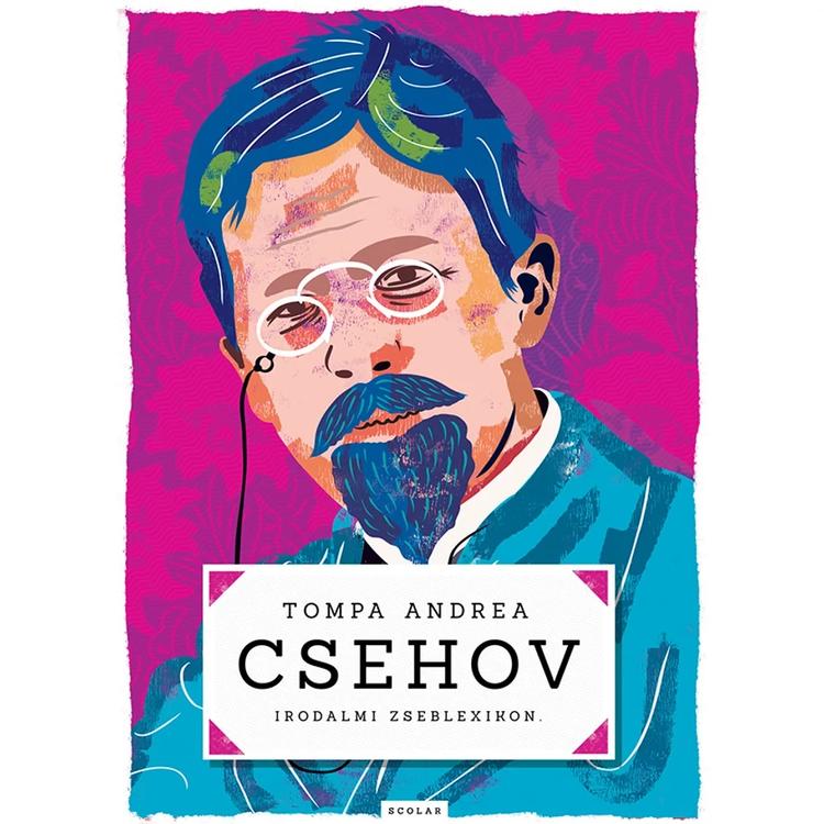 Csehov – Irodalmi zseblexikon