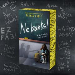 Ne bánts! - Éldekorált kiadás