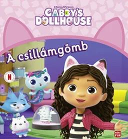 Gabi babaháza. A csillámgömb - Gabby's dollhouse