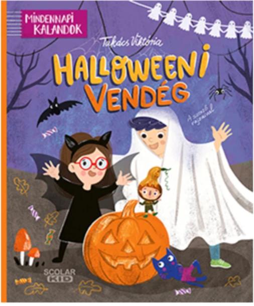 Halloweeni vendég