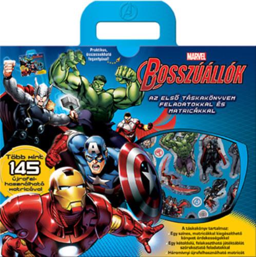 Bosszúállók - Táskakönyv-