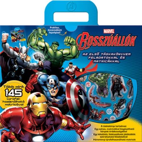 Bosszúállók - Táskakönyv-