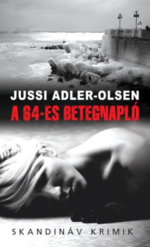 A 64-es betegnapló - A Q-ügyosztály 4. (Zsebkönyv)