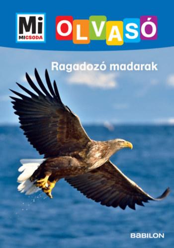 Ragadozó madarak - Mi Micsoda (Olvasó)