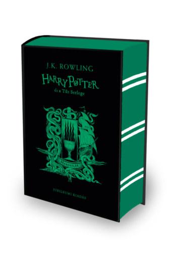 Harry Potter és a Tűz Serlege - Mardekáros - Jubileumi kiadás