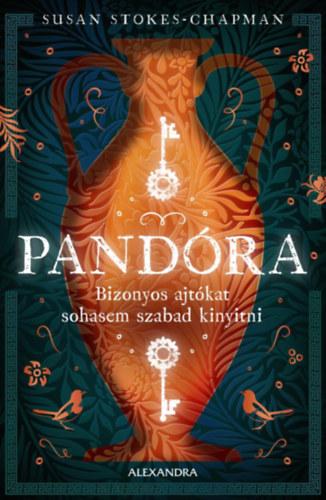 Pandóra - Bizonyos ajtókat sohasem szabad kinyitni