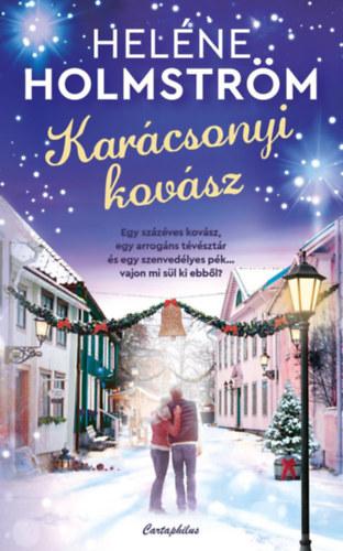 Karácsonyi kovász - Egy százéves kovász, egy arrogáns tévésztár és egy szenvedélyes pék... vajon mi sül ki ebből?