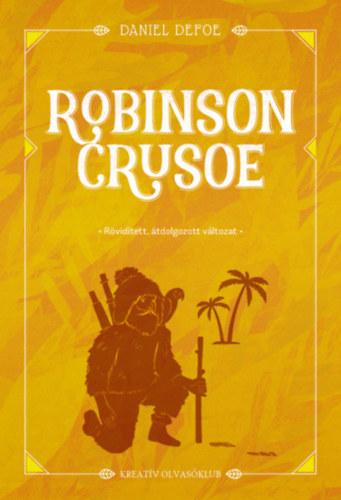 Robinson Crusoe - Rövidített, átdolgozott változat