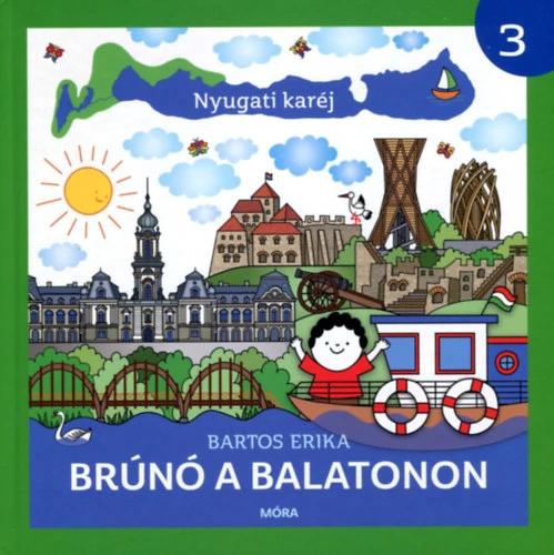 Nyugati karéj - Brúnó a Balatonon 3.