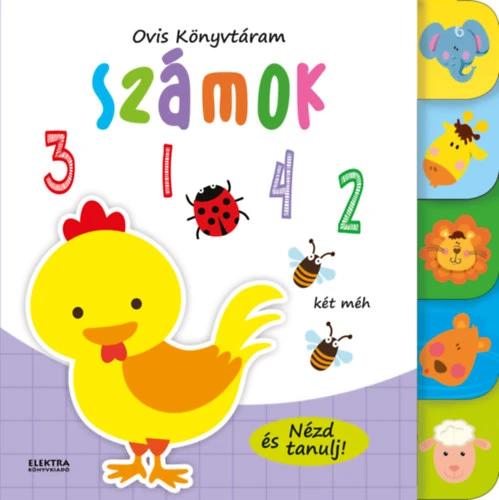 Számok - Nézd és tanulj