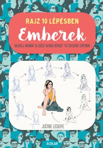 Rajz 10 lépésben – Emberek