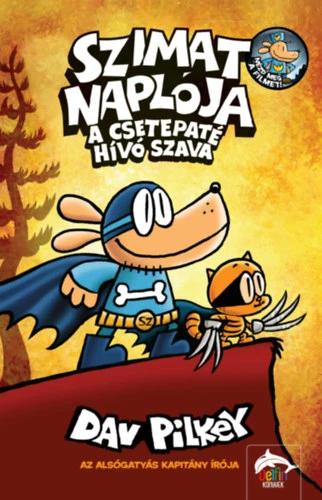Szimat naplója - A csetepaté hívó szava - Szimat-sorozat 6. rész