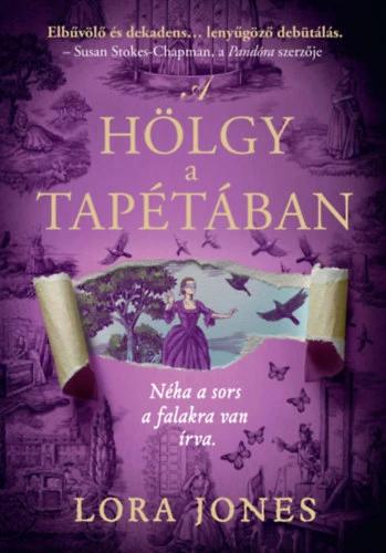 A hölgy a tapétában - (Különleges kiadás)
