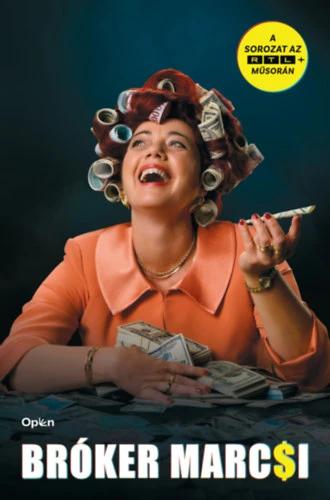 Bróker Marcsi - Ha dől a lé, te elugranál előle?
