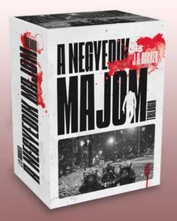 4MGY - A negyedik majom trilógia díszdoboz