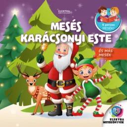 Mesés karácsonyi este