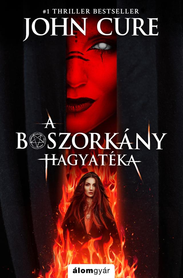 A boszorkány hagyatéka (új kiadás)