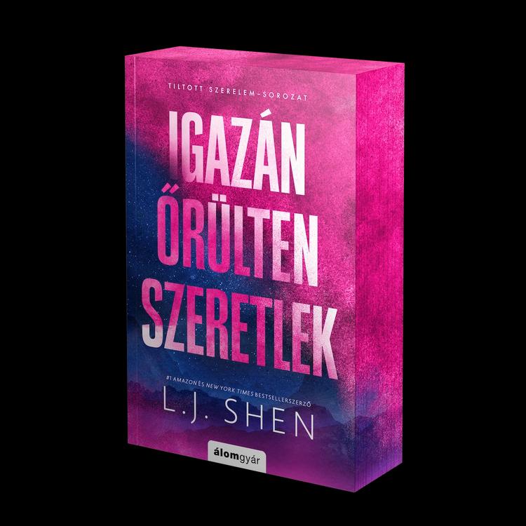 Igazán őrülten szeretlek