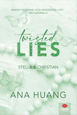 Twisted Lies – Stella & Christian (Twisted-sorozat 4.)