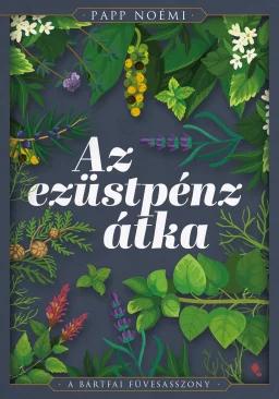 Az ezüstpénz átka - élfestett