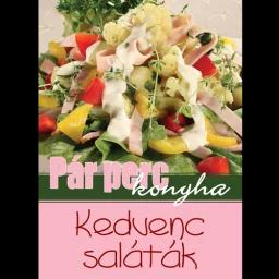 Kedvenc saláták