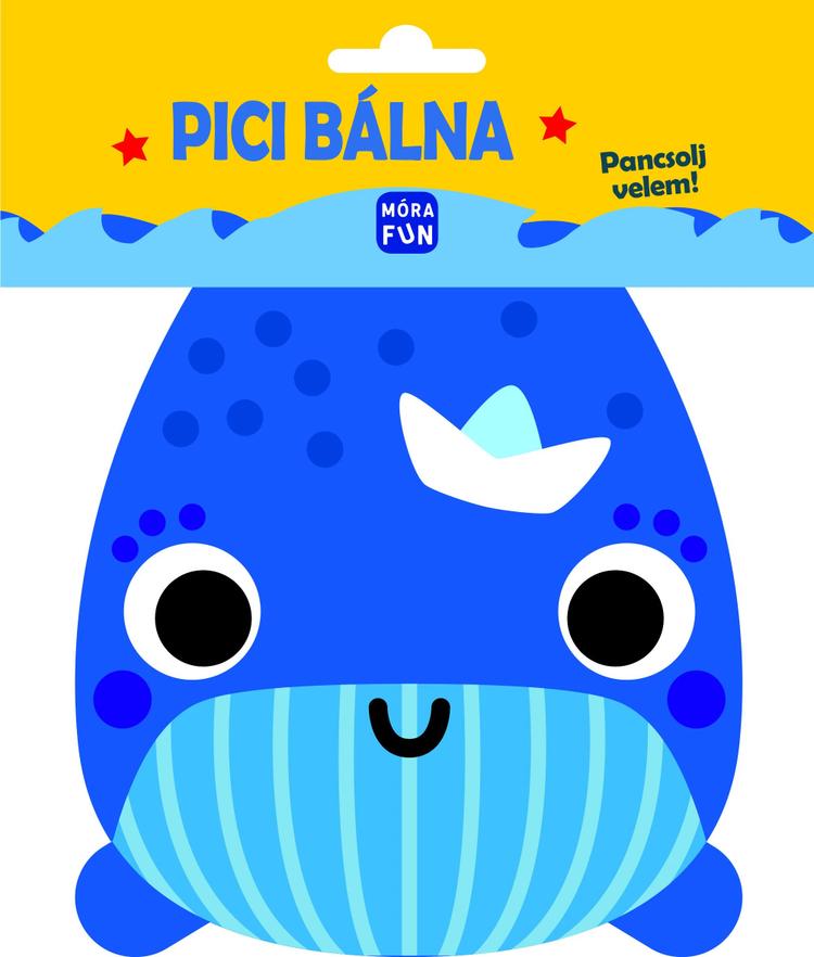 Pici bálna. - Pancsolj velem!