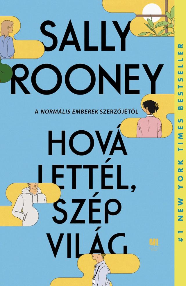 HOVÁ LETTÉL, SZÉP VILÁG - PUHA