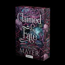 Claimed by Fate – Birtokolva