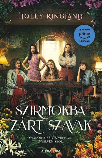 Szirmokba zárt szavak