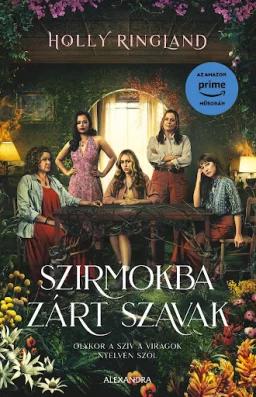 Szirmokba zárt szavak